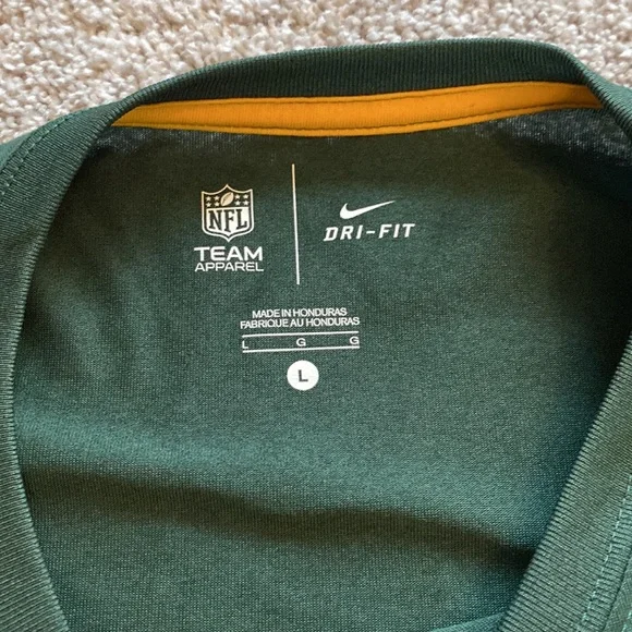 Nike Sri fit packers shirt - Picture 2 of 3